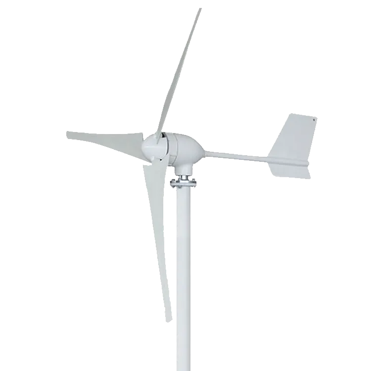 Gwynt-Solar Hybrid Off-System Pŵer Grid