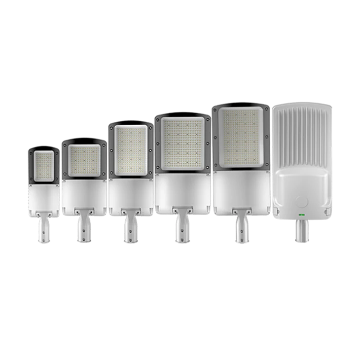 Energy-Efficient Street Lamps For Global Outdoor Projects